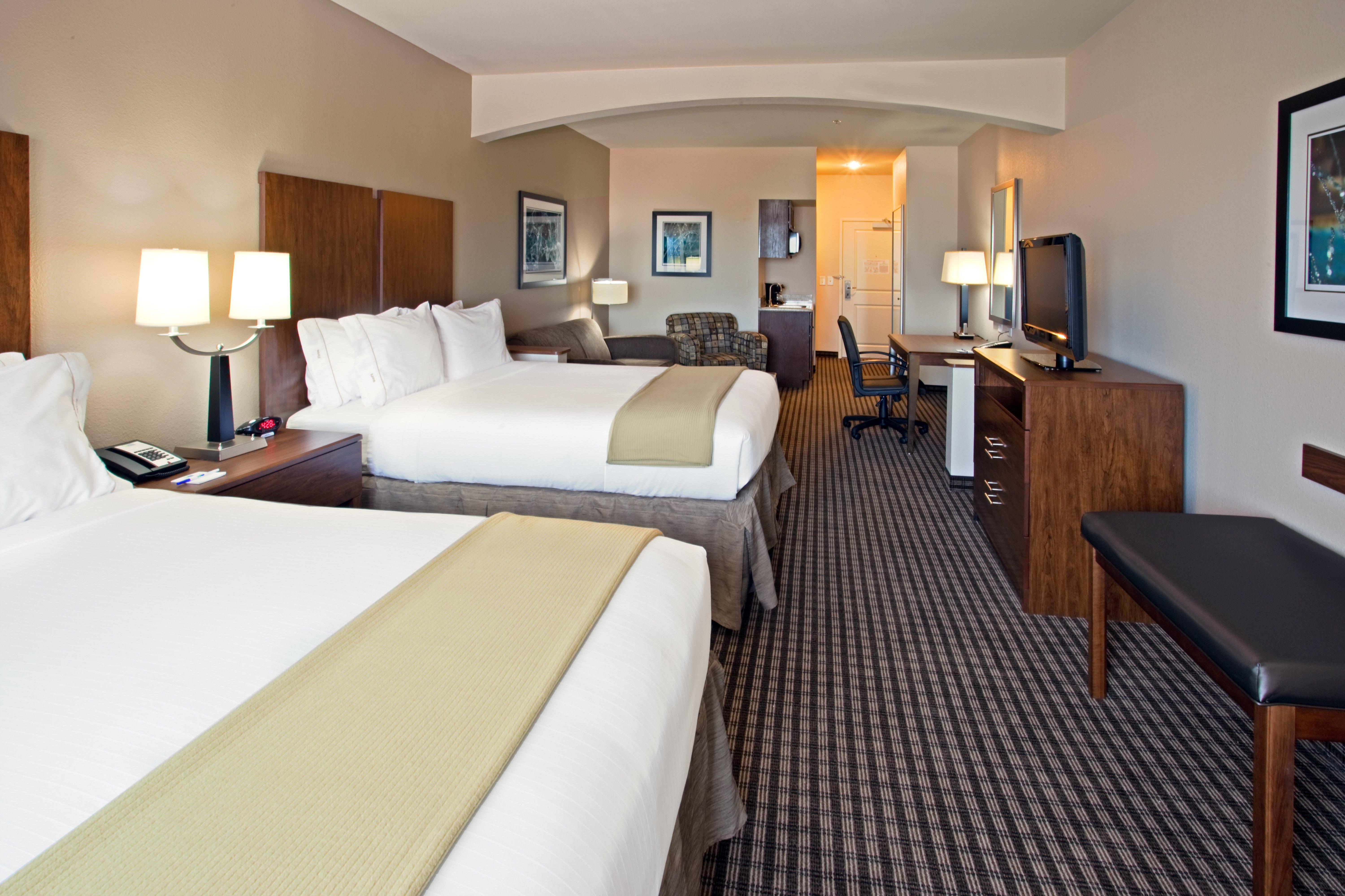 Holiday Inn Express Hotel & Suites Port Arthur, An Ihg Hotel Экстерьер фото