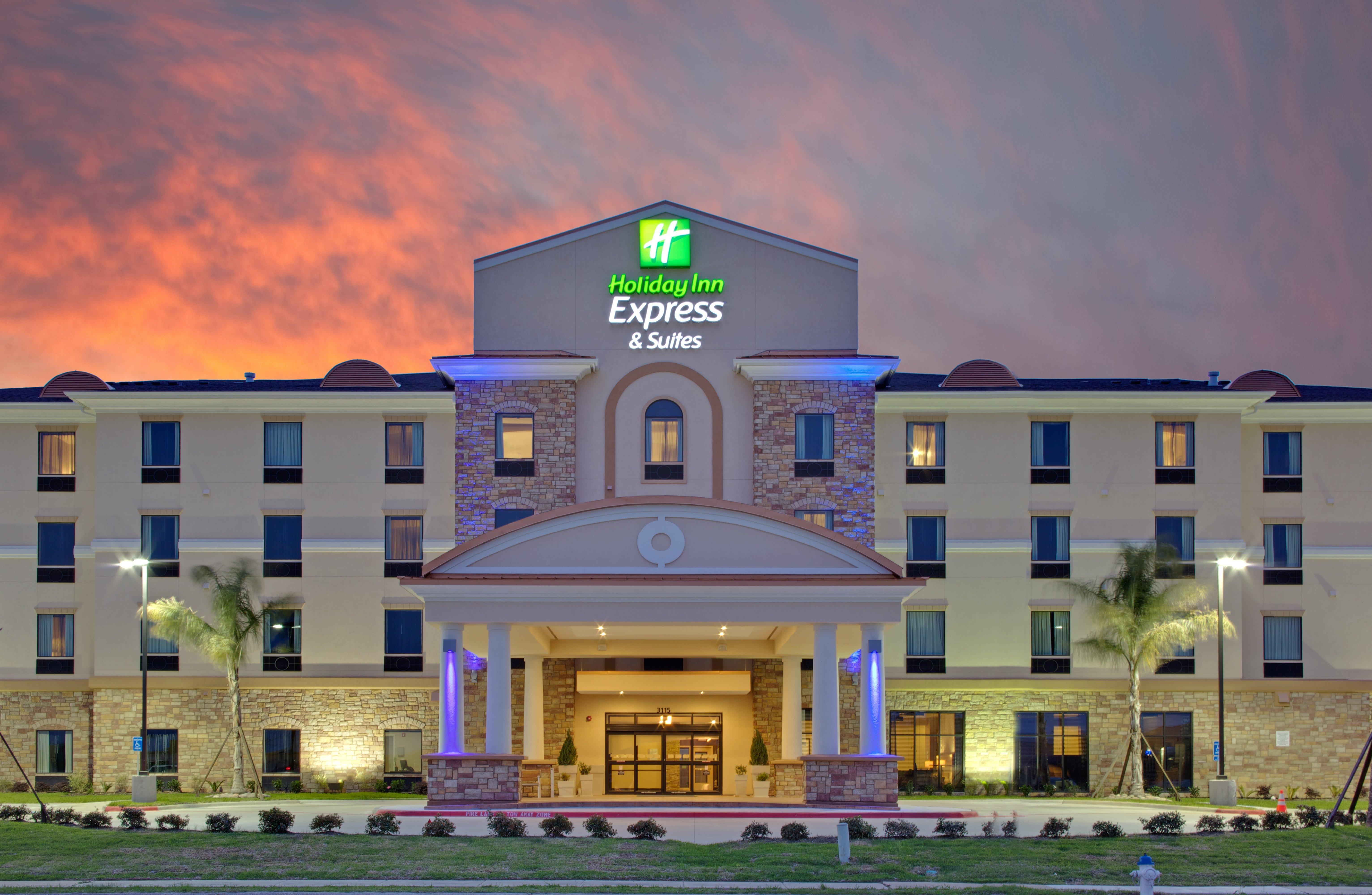 Holiday Inn Express Hotel & Suites Port Arthur, An Ihg Hotel Экстерьер фото