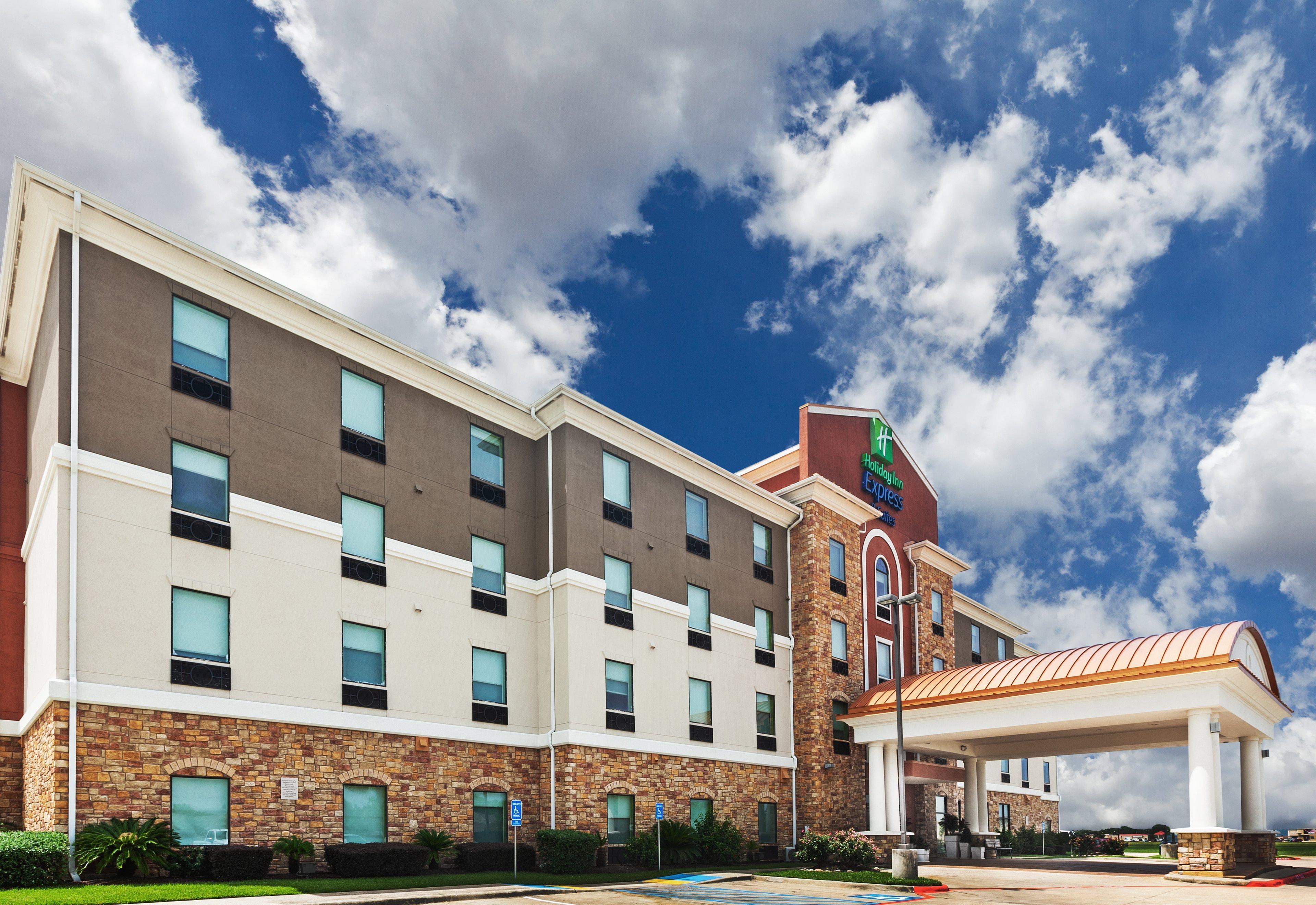 Holiday Inn Express Hotel & Suites Port Arthur, An Ihg Hotel Экстерьер фото