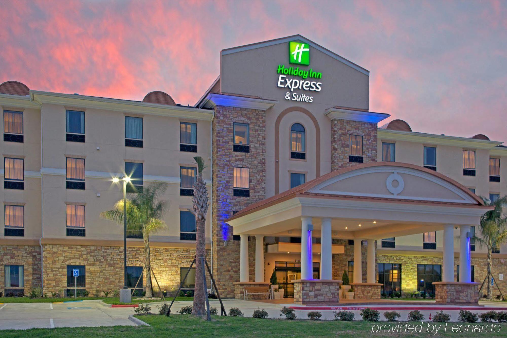 Holiday Inn Express Hotel & Suites Port Arthur, An Ihg Hotel Экстерьер фото