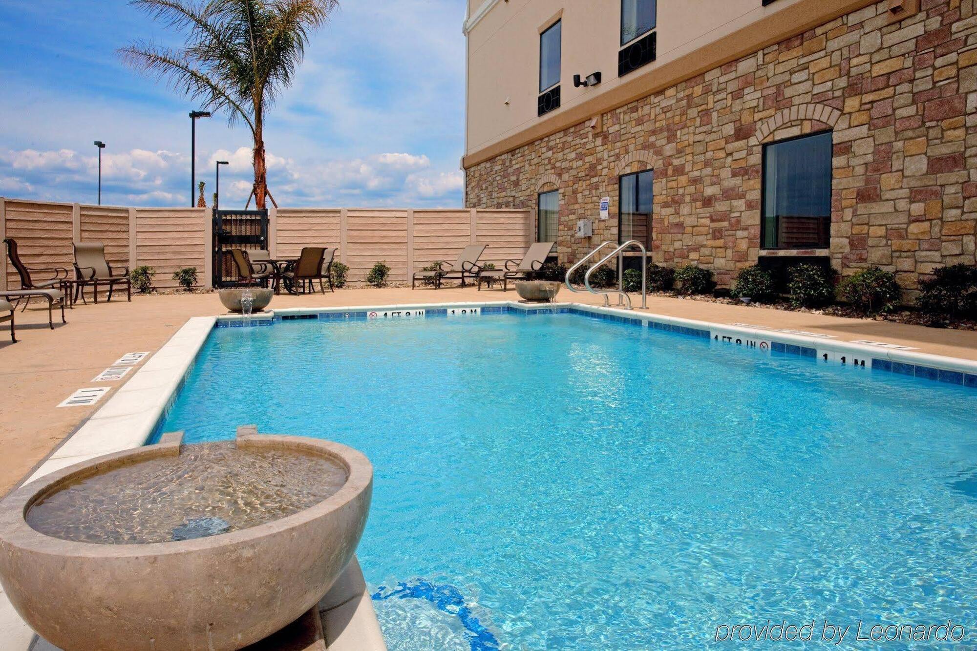 Holiday Inn Express Hotel & Suites Port Arthur, An Ihg Hotel Экстерьер фото