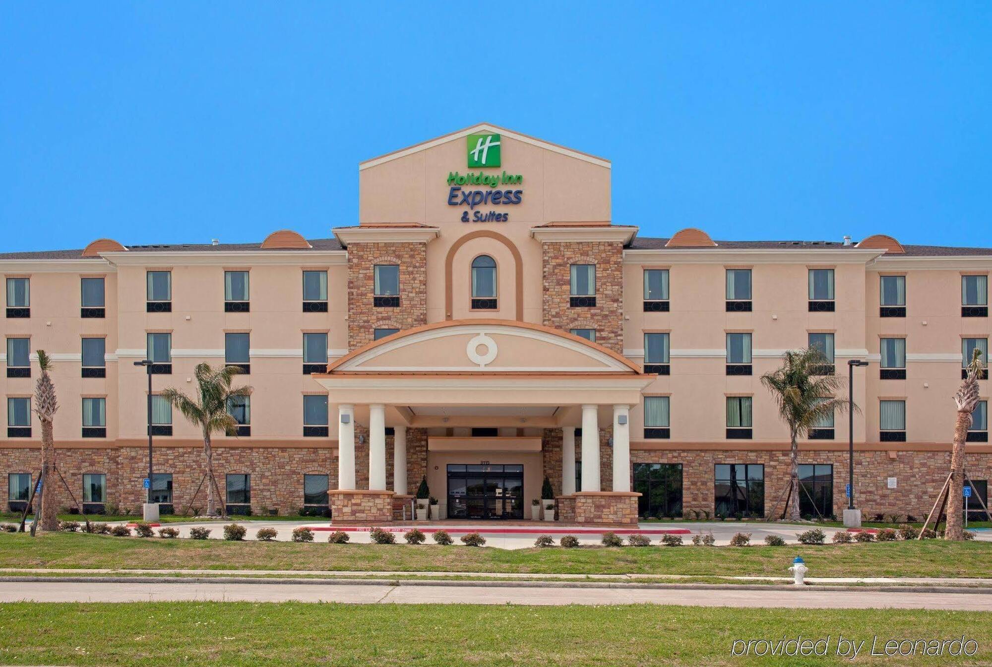 Holiday Inn Express Hotel & Suites Port Arthur, An Ihg Hotel Экстерьер фото